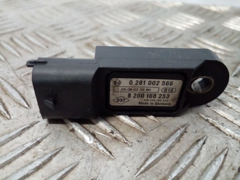 Recambio de sensor para nissan micra (k12e) referencia OEM IAM 0281002566  