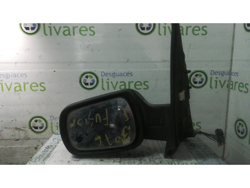 Recambio de retrovisor izquierdo para ford fusion (cbk) 1.4 tdci cat   |   0.02 - ... | 2002 | 68 cv / 50 kw referencia OEM IAM 