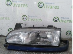 Recambio de faro izquierdo para  referencia OEM IAM   