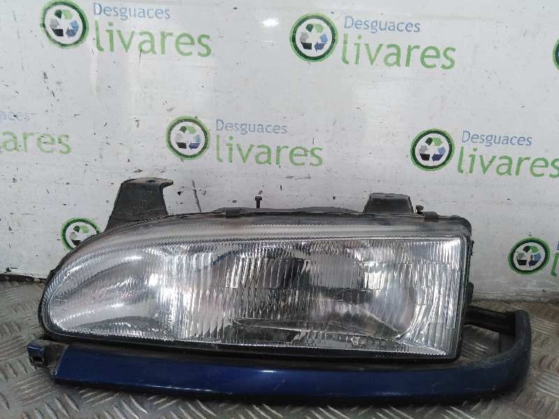 Recambio de faro izquierdo para  referencia OEM IAM   