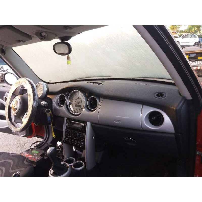 mini (r50,r53) one   |   09.01 - 12.06 | 2001 - 2006 | 90 cv / 66 kw del año 2001