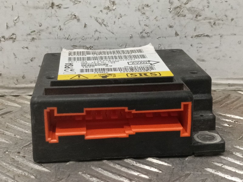Recambio de centralita airbag para citroen c5 berlina 2.0 hdi sx referencia OEM IAM 9648665580  