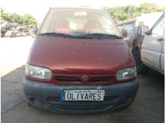 nissan serena (c23m) 2.3 diesel   |   0.92 - ... | 1992 | 75 cv / 55 kw del año 1992