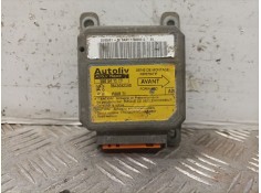 Recambio de centralita airbag para peugeot 206 berlina 1.9 diesel referencia OEM IAM 550541500 9643082380 