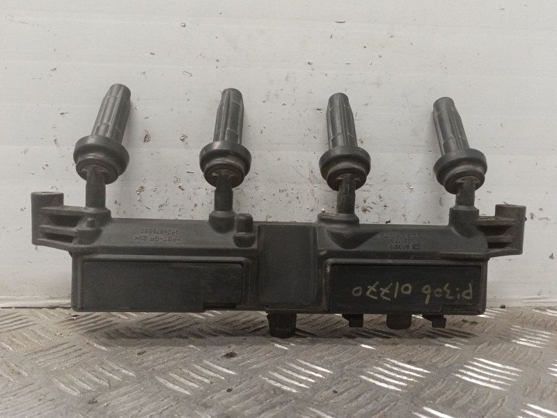 Recambio de bobina encendido para peugeot 306 berlina 4 puertas (s1) sr referencia OEM IAM 9624675580  
