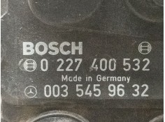 Recambio de modulo encendido para mercedes clase e (w124) berlina 2.6 cat referencia OEM IAM 0227400532 0035459632  2