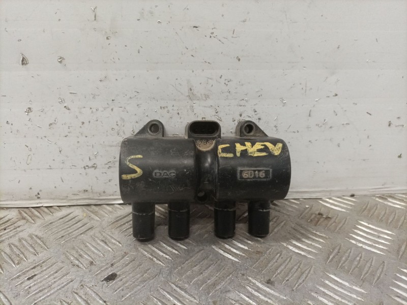 Recambio de bobina encendido para chevrolet kalos referencia OEM IAM 96253555  