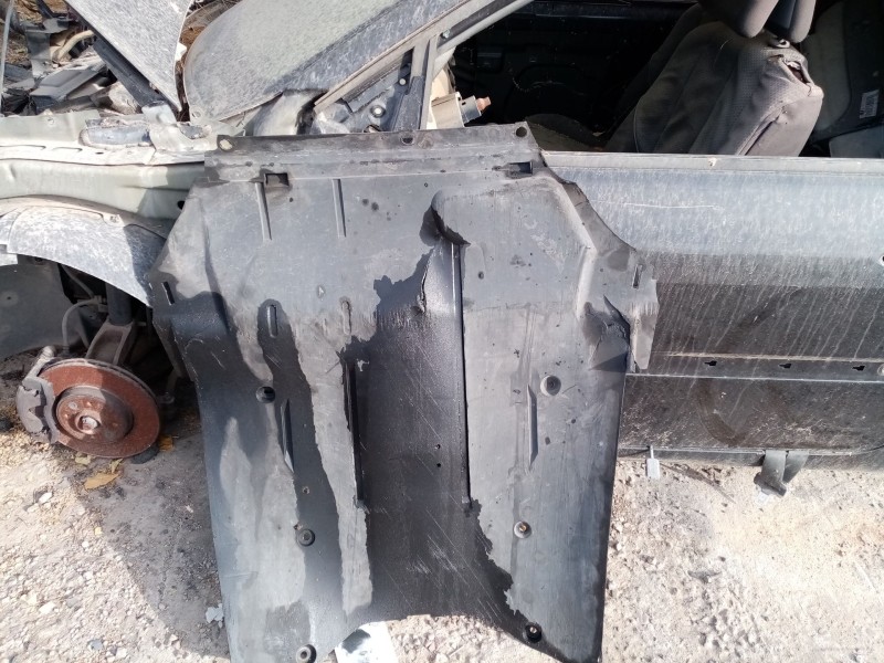 Recambio de cubrecarter para renault megane ii coupe/cabrio referencia OEM IAM 0  