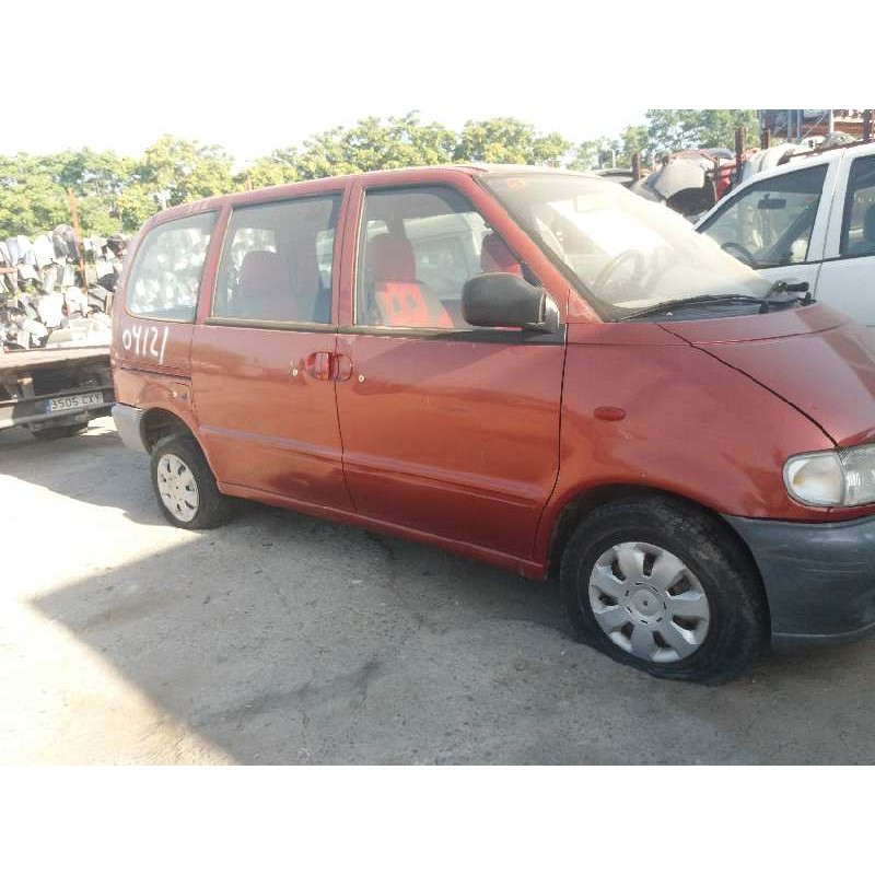 nissan serena (c23m) 2.3 diesel   |   0.92 - ... | 1992 | 75 cv / 55 kw del año 1992