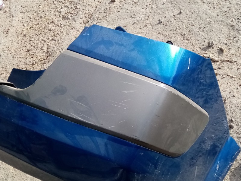 Recambio de paragolpes trasero para renault megane ii coupe/cabrio referencia OEM IAM 0  