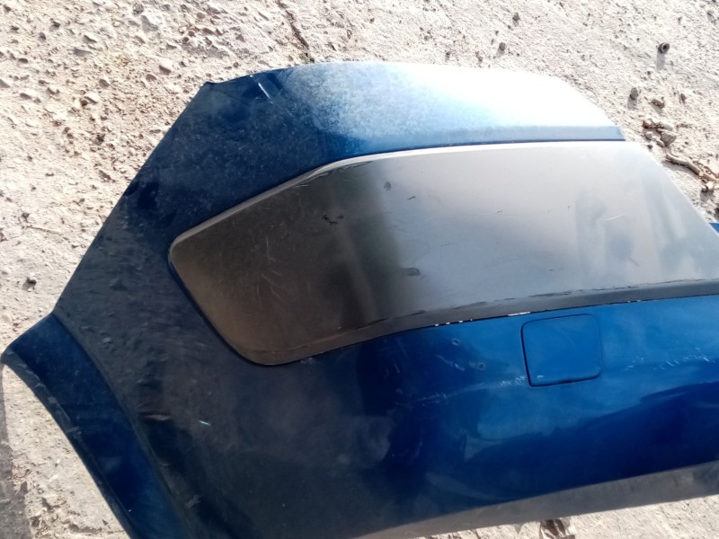 Recambio de paragolpes trasero para renault megane ii coupe/cabrio referencia OEM IAM 0  