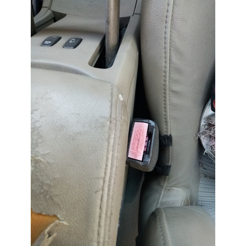 Recambio de pretensor airbag derecho para renault megane ii coupe/cabrio referencia OEM IAM 0  