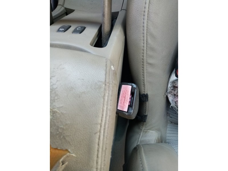 Recambio de pretensor airbag derecho para renault megane ii coupe/cabrio referencia OEM IAM 0  