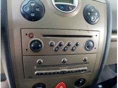 Recambio de sistema audio / radio cd para renault megane ii coupe/cabrio referencia OEM IAM 0  