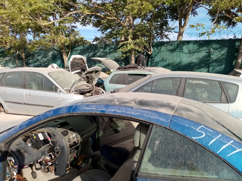 Recambio de techo para renault megane ii coupe/cabrio referencia OEM IAM 0  