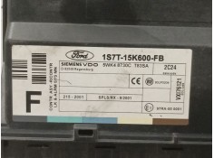 Recambio de modulo electronico para ford focus turnier (cak) ghia referencia OEM IAM 1S7T15K600FB 5WK48730C  2