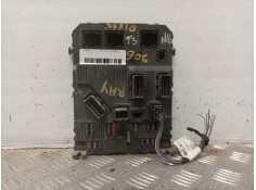 Recambio de caja reles / fusibles para peugeot 206 berlina referencia OEM IAM 9646777380 S118085210E 
