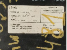 Recambio de caja reles / fusibles para bmw serie 5 berlina (e39) referencia OEM IAM 65128371025 AL6BAWY1117210  2