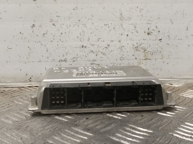 Recambio de centralita motor uce para audi a6 berlina (4b2) referencia OEM IAM 0281001781 4B0907401H 