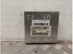 Recambio de centralita motor uce para opel vectra b berlina referencia OEM IAM 16202319NL D96003 