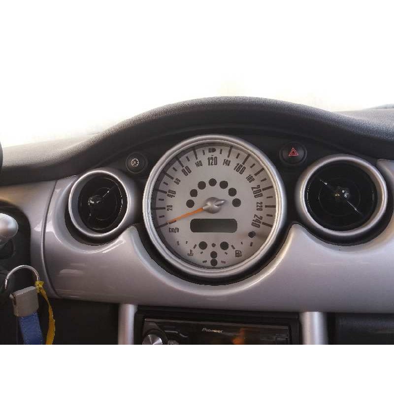 mini (r50,r53) one   |   09.01 - 12.06 | 2001 - 2006 | 90 cv / 66 kw del año 2001