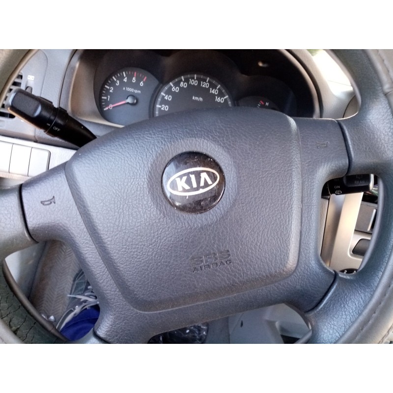 Recambio de airbag delantero izquierdo para kia cerato referencia OEM IAM   