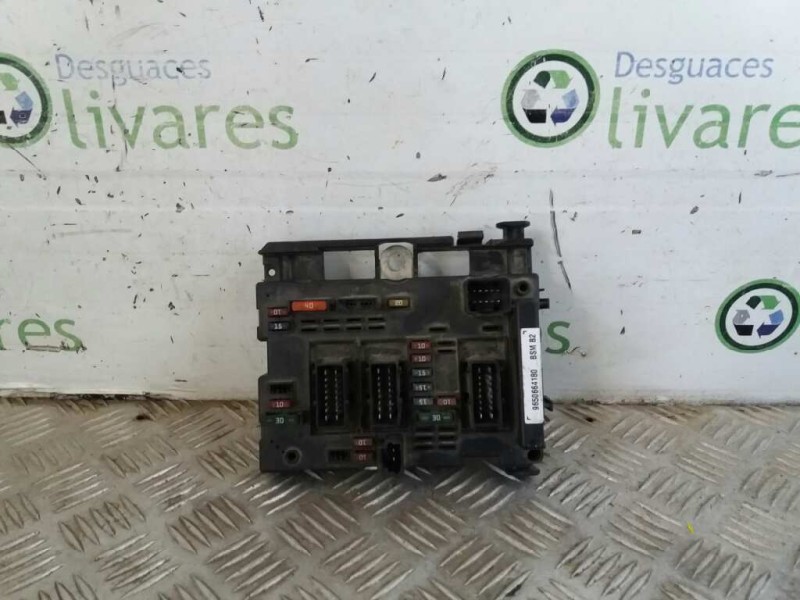 Recambio de caja bsm para peugeot 307 (s1)    |   ... | 0 - 2005 referencia OEM IAM 9650664180 34112720 