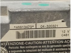 Recambio de centralita airbag para alfa romeo 147 (190) 1.6 t.spark distinctive referencia OEM IAM 46813473   2