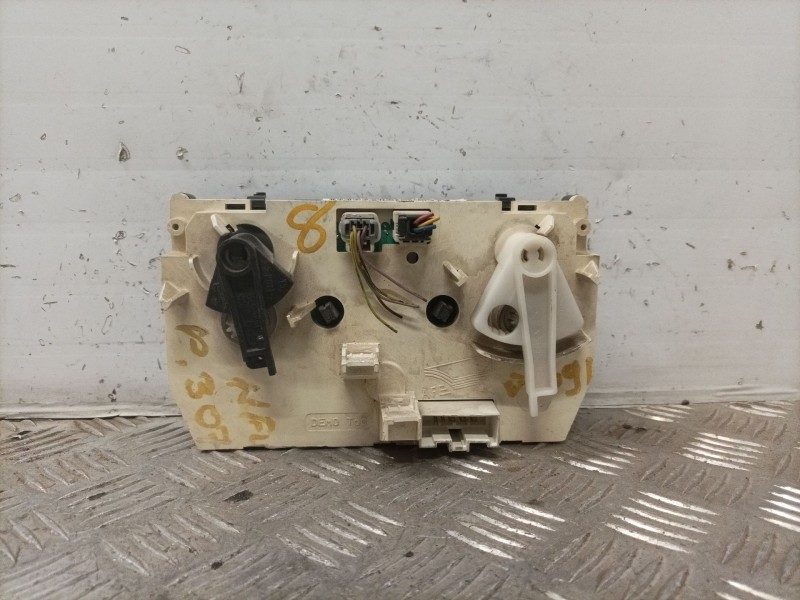 Recambio de mando calefaccion / aire acondicionado para peugeot 206 berlina x-line referencia OEM IAM   