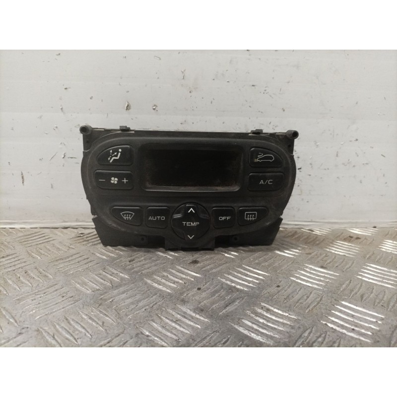 Recambio de mando calefaccion / aire acondicionado para peugeot 206 berlina x-line referencia OEM IAM   