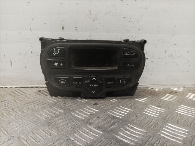 Recambio de mando calefaccion / aire acondicionado para peugeot 206 berlina x-line referencia OEM IAM   