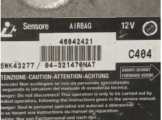 Recambio de centralita airbag para alfa romeo 147 (190) 1.6 t.spark eco progression referencia OEM IAM 46842421   2