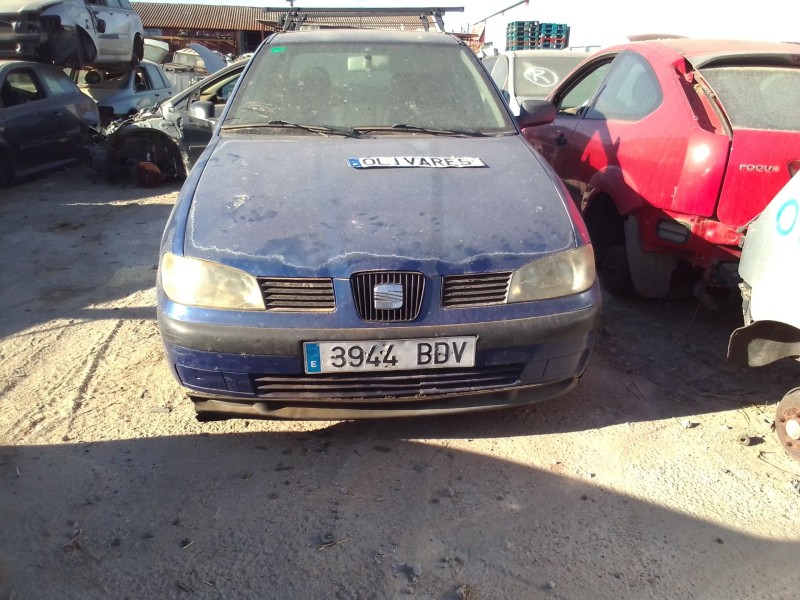 seat ibiza (6k1) del año 1999