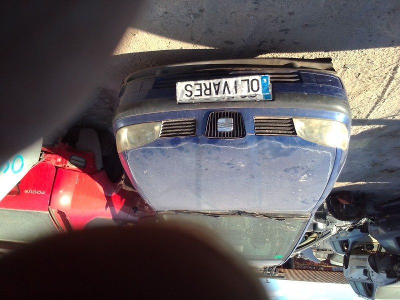 seat ibiza (6k1) del año 1999