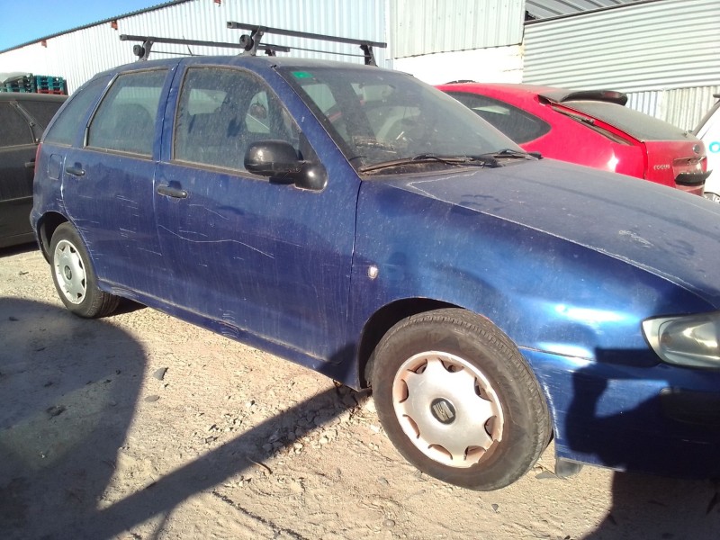 seat ibiza (6k1) del año 1999