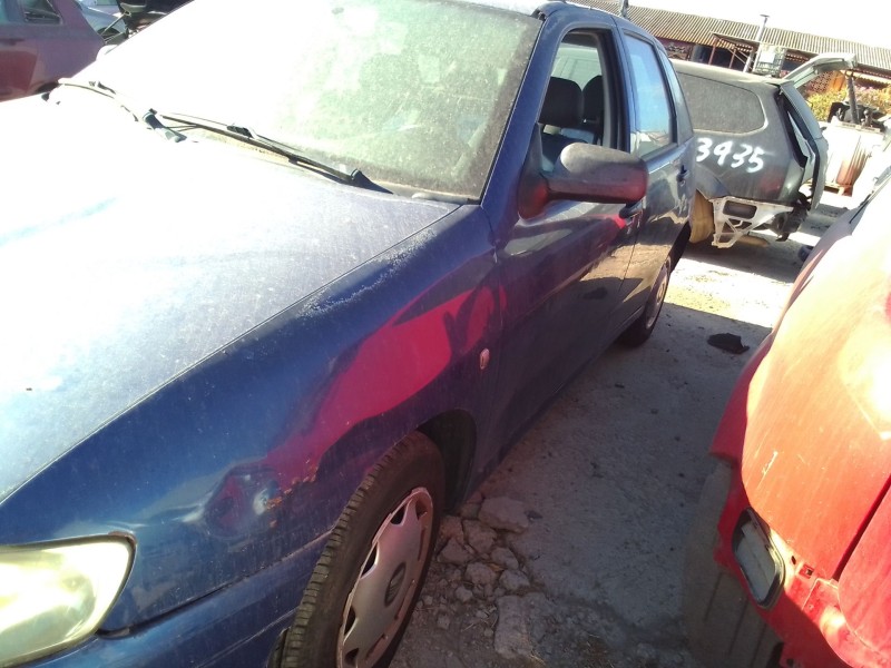 seat ibiza (6k1) del año 1999