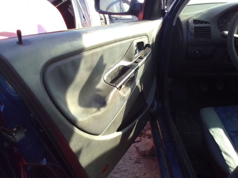 seat ibiza (6k1) del año 1999