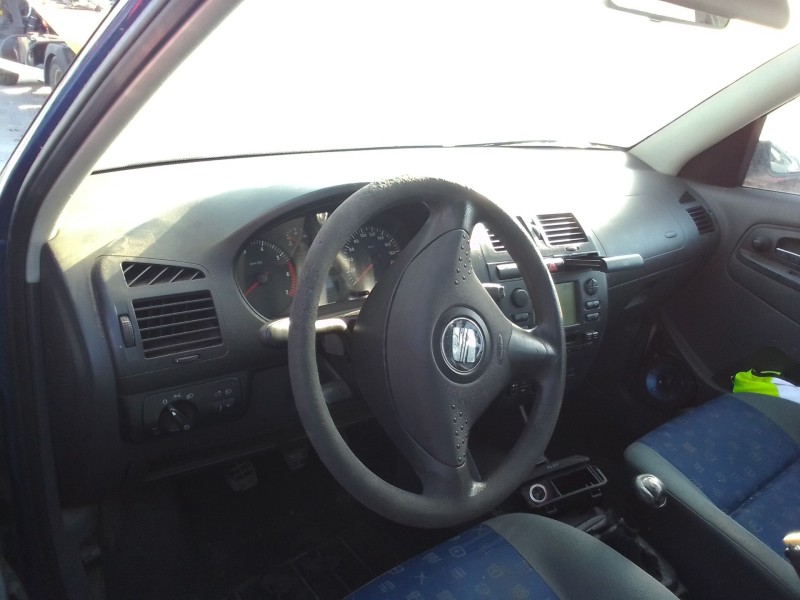 seat ibiza (6k1) del año 1999