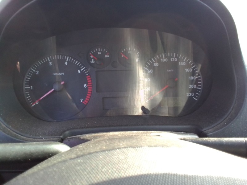 seat ibiza (6k1) del año 1999