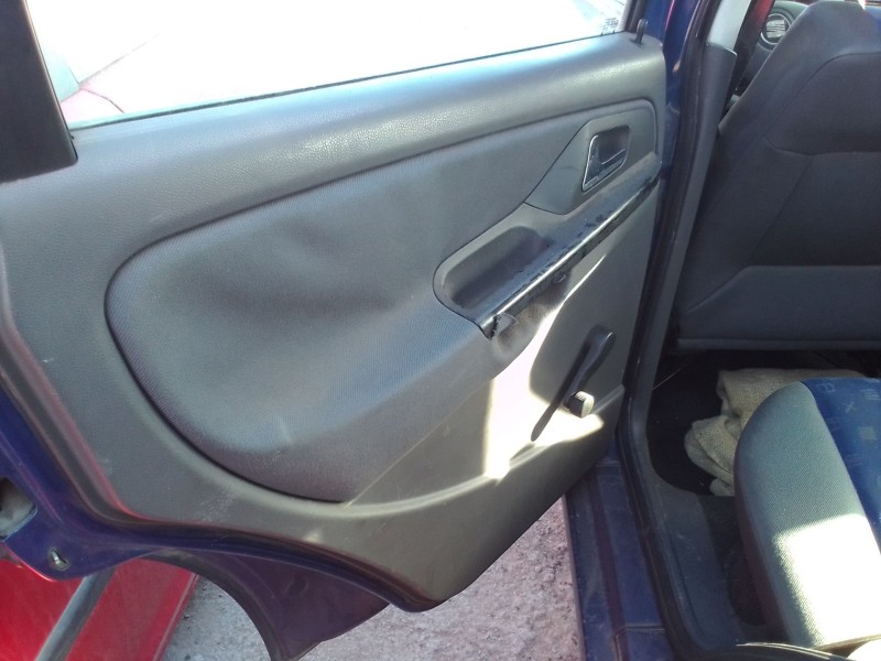 seat ibiza (6k1) del año 1999