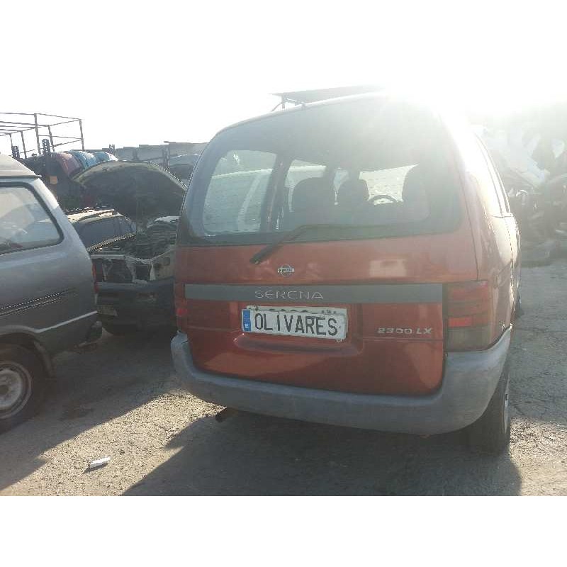 nissan serena (c23m) 2.3 diesel   |   0.92 - ... | 1992 | 75 cv / 55 kw del año 1992