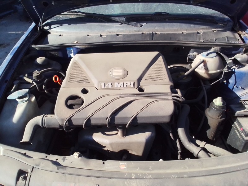 seat ibiza (6k1) del año 1999