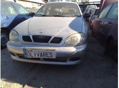 daewoo lanos del año 1997