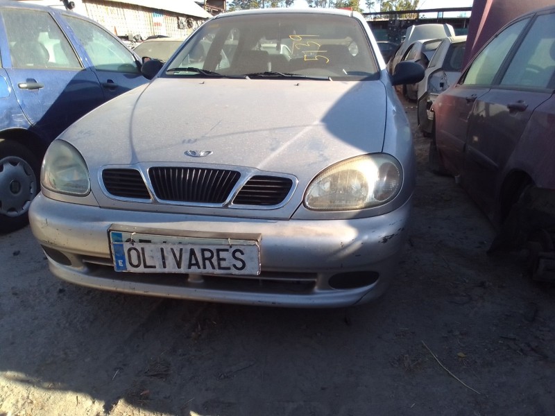 daewoo lanos del año 1997