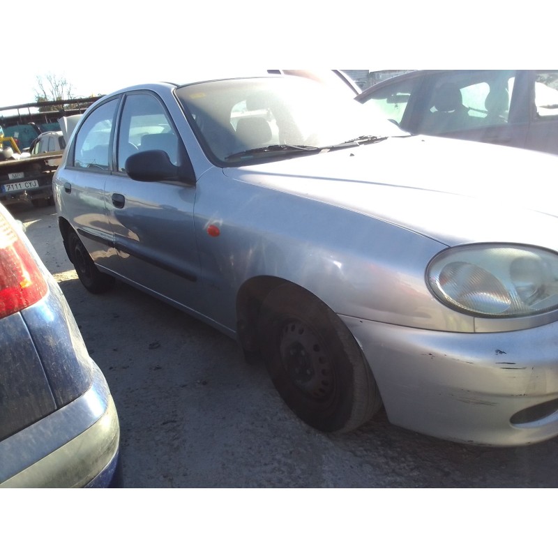 daewoo lanos del año 1997