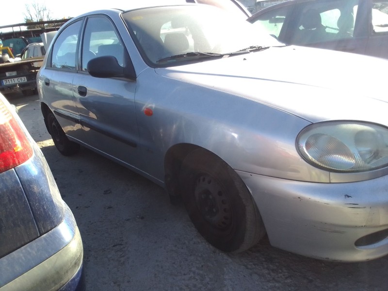 daewoo lanos del año 1997