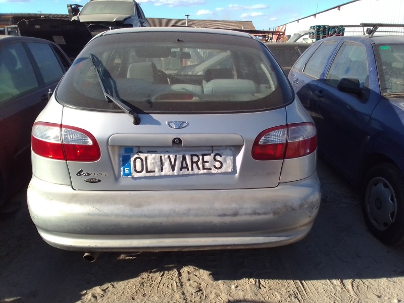 daewoo lanos del año 1997