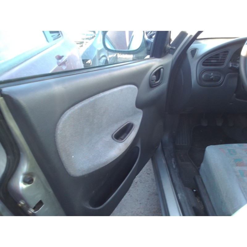 daewoo lanos del año 1997