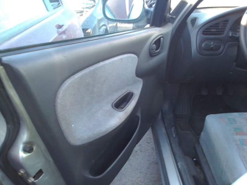 daewoo lanos del año 1997