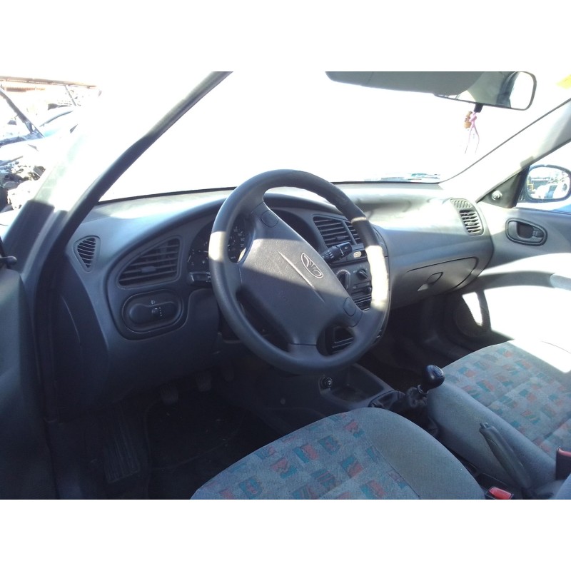 daewoo lanos del año 1997